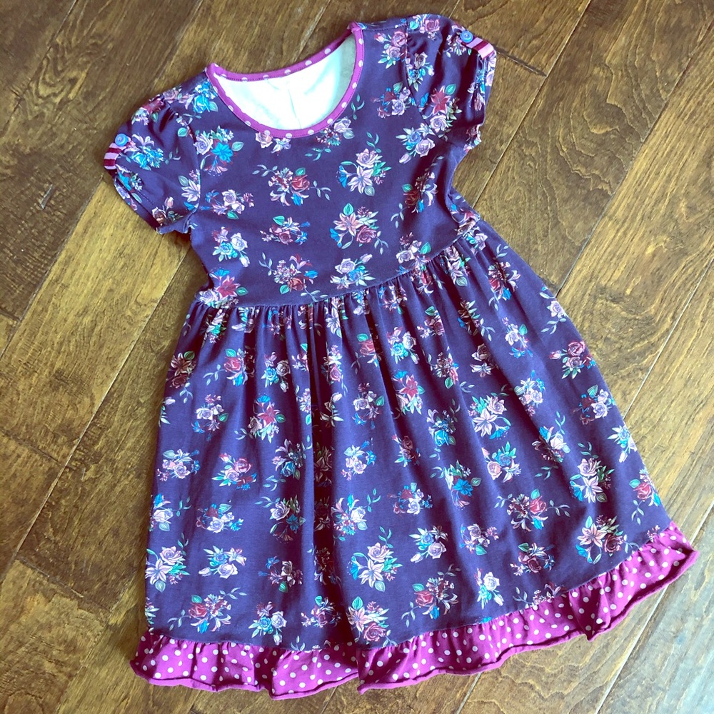 Matilda Jane Girl’s Dress in EUC